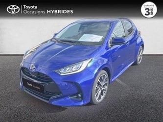 Voitures D'occasion À Plérin | Toyota Yaris 116 Design