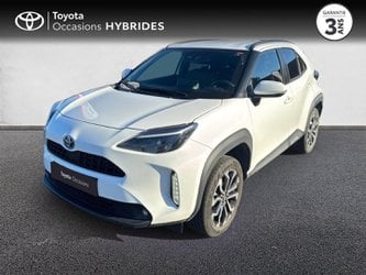 D'occasion À Plérin | Toyota Yaris Cross 116H Design My22