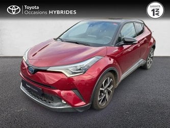 Voitures D'occasion À Plérin | Toyota C-Hr 122H Collection 2Wd E-Cvt Rc18