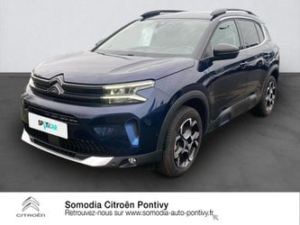 Voitures D'occasion À Saint-Thuriau | Citroën C5 Aircross Hybrid 225Ch Shine E-Eat8