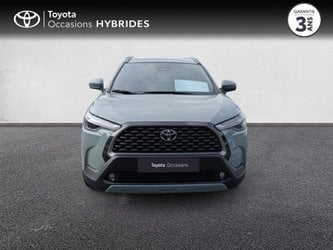 D'occasion À Carhaix-Plouguer | Toyota Corolla 1.8 140Ch Style Cf