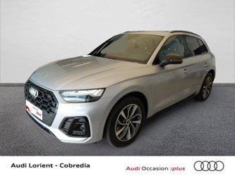 Voitures D'occasion À Lanester | Audi Q5 35 Tdi Mild Hybrid 163Ch S Line S Tronic 7