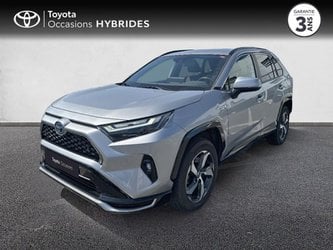 Voitures D'occasion À Brest | Toyota Rav4 2.5 Hybride Rechargeable 306Ch Design Awd-I My23