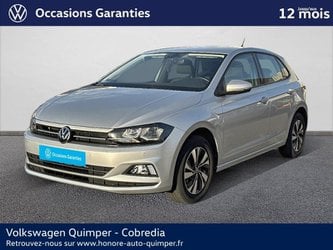 Volkswagen d'occasion à quimper | Polo 1.0 80ch business