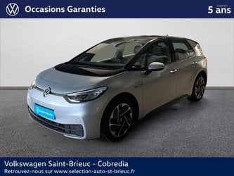 Voitures D'occasion À Saint-Brieuc | Volkswagen Id.3 145Ch Pro 58 Kwh Business