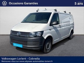 Voitures D'occasion À Lanester | Volkswagen Transporter Fg 2.8T L1H1 2.0 Tdi 114Ch