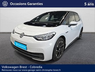 Voitures D'occasion À Brest | Volkswagen Id.3 145Ch Pro 58 Kwh Business
