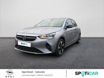 Voitures D'occasion À Brest | Opel Corsa Corsa-E 136Ch Edition
