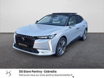 Voitures D'occasion À Saint-Thuriau | Ds Ds 4 Puretech 130Ch Performance Line + Automatique