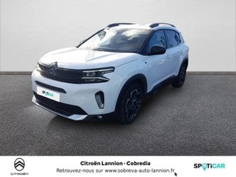 Voitures D'occasion À Lannion | Citroën C5 Aircross Hybrid Rechargeable 180Ch Shine Ë-Eat8