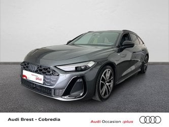 Voitures D'occasion À Brest | Audi A5 Avant 2.0 Tdi Hybride 204Ch S Line S Tronic 7