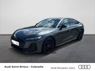 Voitures D'occasion À Saint-Brieuc | Audi A5 2.0 Tdi Hybride 204Ch S Line S Tronic 7