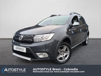 Voitures D'occasion À Brest | Dacia Sandero 0.9 Tce 90Ch Stepway - 20