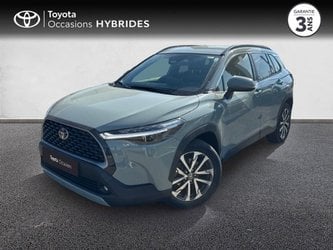 Voitures D'occasion À Noyal-Pontivy | Toyota Corolla Cross 1.8 140Ch Style Comfort