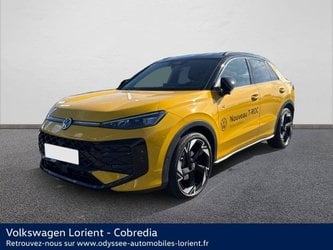 Voitures D'occasion À Lanester | Volkswagen T-Roc 1.5 Etsi 150Ch R-Line Dsg7