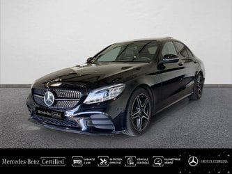 Voitures D'occasion À Quimper | Mercedes-Benz Classe C 220 D 194Ch Amg Line 9G-Tronic