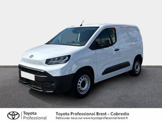 Voitures D'occasion À Brest | Toyota Proace City Medium 100 D-4D Start Mc24