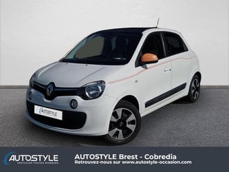 Voitures D'occasion À Brest | Renault Twingo 1.0 Sce 70Ch Stop&Start Hipanema Eco²