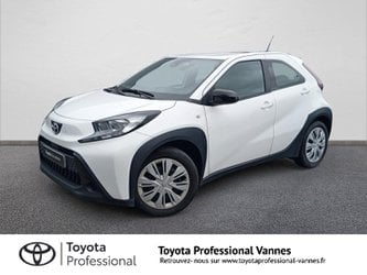 Voitures D'occasion À Vannes | Toyota Aygo X 1.0 Vvt-I 72Ch Dynamic S-Cvt My24