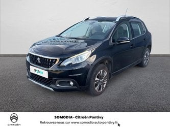 Voitures D'occasion À Saint-Thuriau | Peugeot 2008 1.2 Puretech 110Ch Allure S&S Eat6
