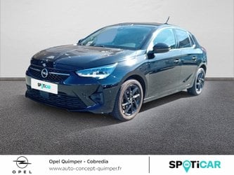 Voitures D'occasion À Quimper | Opel Corsa 1.2 Turbo 130Ch Gs Bva