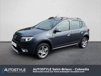Dacia d'occasion à yffiniac | Sandero 0.9 tce 90ch stepway