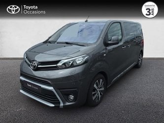 Voitures D'occasion À Vannes | Toyota Proace Verso Medium 2.0 150 D-4D Executive Rc18