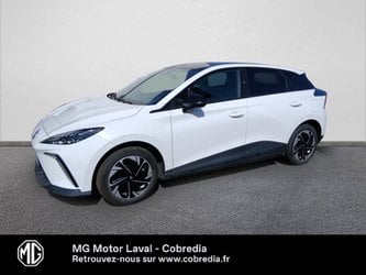 MG d'occasion à laval | MG4 ev 204ch - 64kwh luxury my23