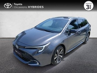 Voitures D'occasion À Ploërmel | Toyota Corolla Touring Spt 1.8 140Ch Design My25
