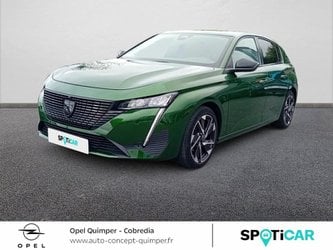 Voitures D'occasion À Quimper | Peugeot 308 1.2 Puretech 130Ch S&S Allure Eat8