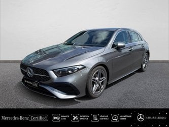 Voitures D'occasion À Brest | Mercedes-Benz Classe A 180 D 116Ch Amg Line 8G-Dct