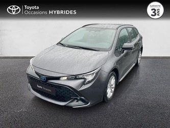 Voitures D'occasion À Plérin | Toyota Corolla Touring Spt 1.8 140Ch Dynamic Business My24