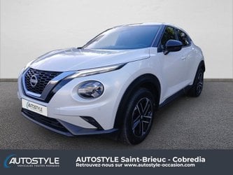 Voitures D'occasion À Yffiniac | Nissan Juke 1.0 Dig-T 114Ch N-Connecta 2024