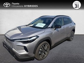 Voitures D'occasion À Vannes | Toyota Corolla Cross 2.0 200 Fwd E-Cvt Design