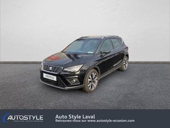 SEAT d'occasion à laval | Arona 1.0 ecotsi 95ch start/stop xcellence euro6d-t