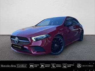 Voitures D'occasion À Saint-Malo | Mercedes-Benz Classe A 200 D 150Ch Amg Line 8G-Dct
