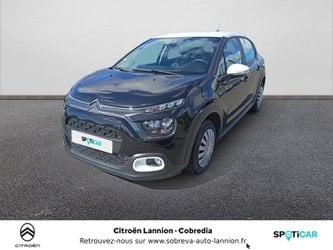Voitures D'occasion À Lannion | Citroën C3 1.2 Puretech 83Ch S&S You!