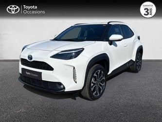 Voitures D'occasion À Vannes | Toyota Yaris Cross 116H Design My22