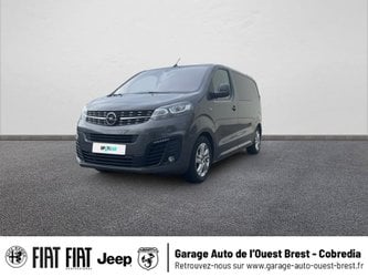D'occasion À Brest | Opel Vivaro Fg L2 Augmenté 2.0 D 120Ch Cabine Approfondie Fixe Pack Busin...