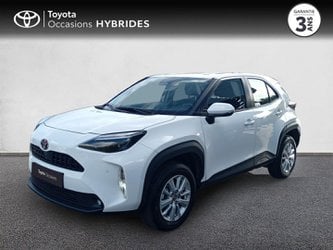Voitures D'occasion À Lanester | Toyota Yaris Cross 116H Dynamic Business + Programme Beyond Zer...