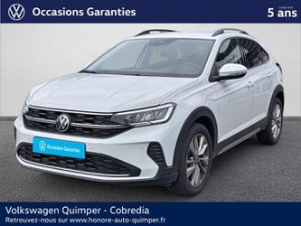 Voitures D'occasion À Quimper | Volkswagen Taigo 1.0 Tsi 116Ch Vw Edition Dsg7