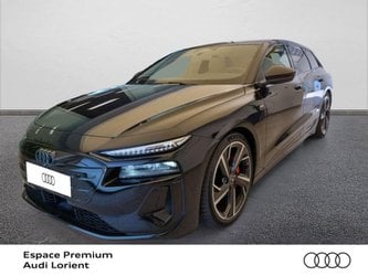 Voitures D'occasion À Lanester | Audi A6 Avant E-Tron E-Tron 428Ch Quattro S Line