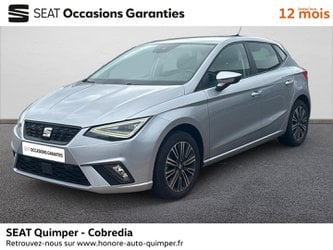 SEAT d'occasion à quimper | Ibiza 1.0 tsi 115ch copa dsg7