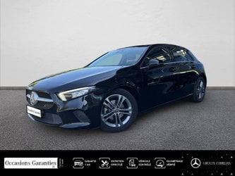 Mercedes-Benz d'occasion à saint-malo | Classe A 180 d 116ch business line 7g-dct