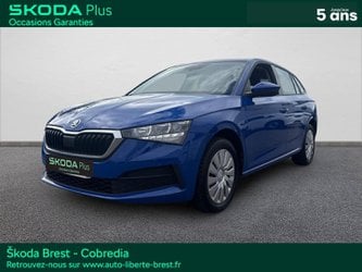 Škoda d'occasion à brest | Scala 1.0 tsi evo2 95ch active