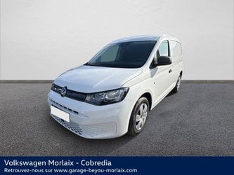 Volkswagen d'occasion à morlaix | Caddy cargo 2.0 tdi 102ch business
