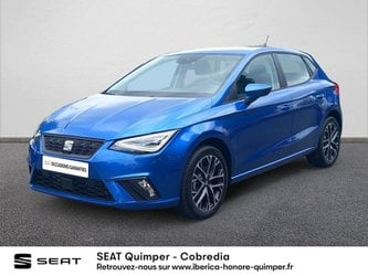 Voitures D'occasion À Quimper | Seat Ibiza 1.0 Tsi 115Ch Copa Dsg7
