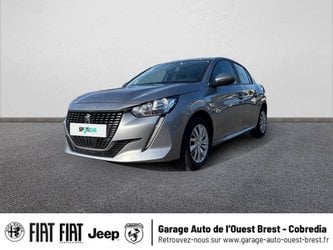 Voitures D'occasion À Brest | Peugeot 208 1.2 Puretech 75Ch S&S Active