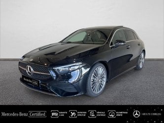 Voitures D'occasion À Quimper | Mercedes-Benz Classe A 180 D 116Ch Edition 140 8G-Dct