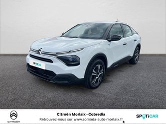 Voitures D'occasion À Saint-Martin-Des-Champs | Citroën C4 Moteur Électrique 136Ch (100 Kw) Li...